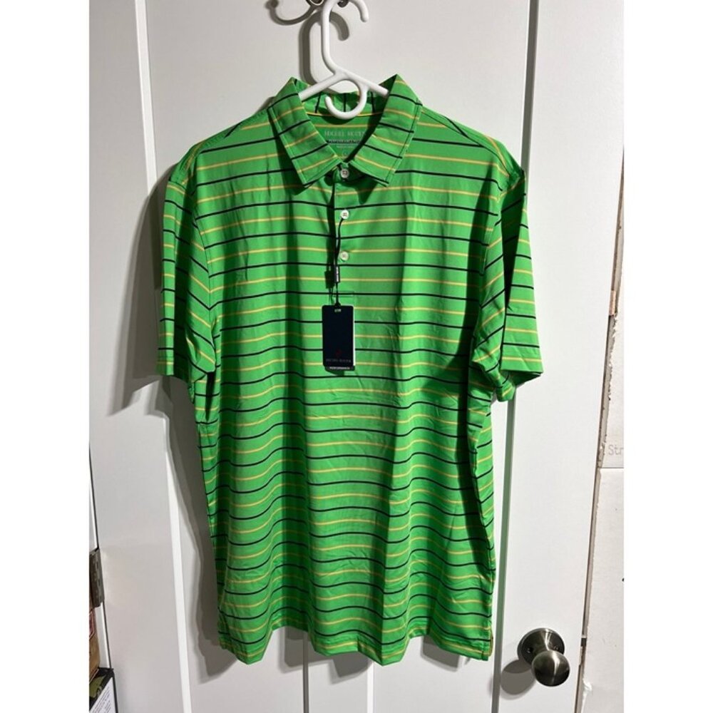 Michel Rouen Performance Polo Large